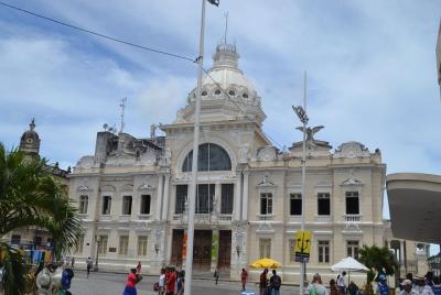 Historic and panoramic citytour: Salvador the first Capital of Br