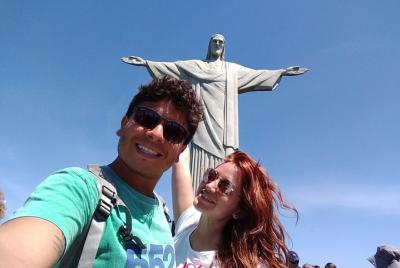 Christ the Redeemer with city tour! Christ the Redeemer with city tour!