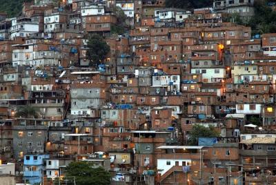 Private Tour to Saramandaia Favela in Salvador
