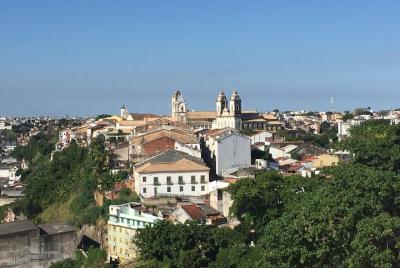 Salvador Historical City Tour Salvador Historical City Tour