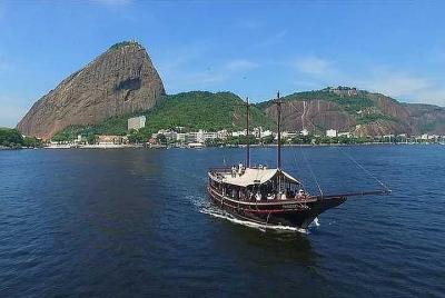 Boat Tour Guanabara Bay - Rio de Janeiro - Sightseeing