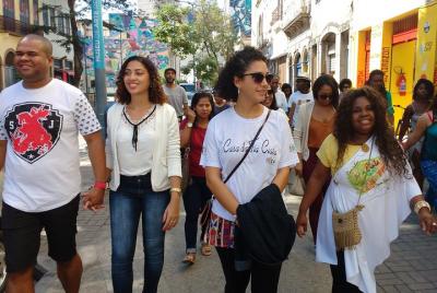 Ciata Paths the history of samba in Little Africa Ciata Paths the history of samba in Little Africa