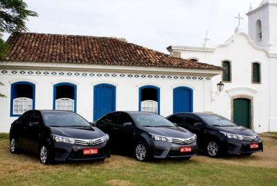 Private Transfer GIG AIRPORT to HOTEL (South Zone ou B. Tijuca)  Private Transfer GIG AIRPORT to HOTEL (South Zone ou B. Tijuca)