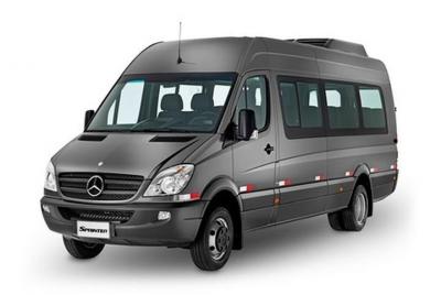 Regular Transfer - Airport to South Side Hotels - Rio de Janeiro