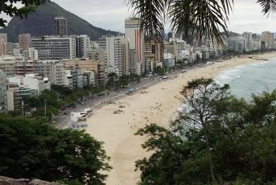 Transfer GIG / SDU (Private). SUV 4 pax! Schedule to match!