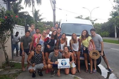 Airport Transfers x Angra dos Reis