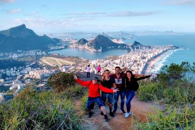 Morro Dois Irmãos Trail - Tour with local guide and incredible vi Morro Dois Irmãos Trail - Tour with local guide and incredible vi
