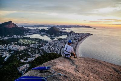 Private Trail at Morro Dois Irmãos Private Trail at Morro Dois Irmãos