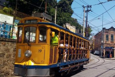 Santa Teresa & Rode The Tram & Seralon Steps