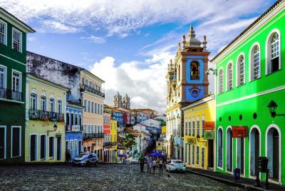 Learn photography and discover Pelourinho
