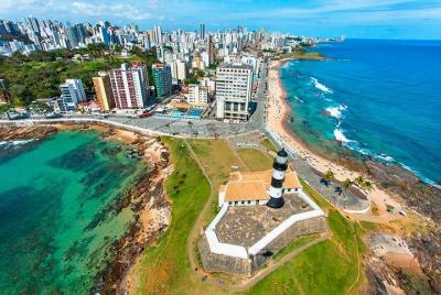 Ivan Bahia, Salvador 500 years in 1 day / exclusive full day orig Ivan Bahia, Salvador 500 years in 1 day / exclusive full day orig
