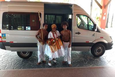 Private Transfer by Van Private Transfer by Van