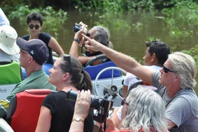 Gil Serique Special Cruiseship Tours
