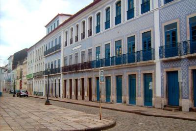 Half-Day Guided Tour to São Luis City Half-Day Guided Tour to São Luis City