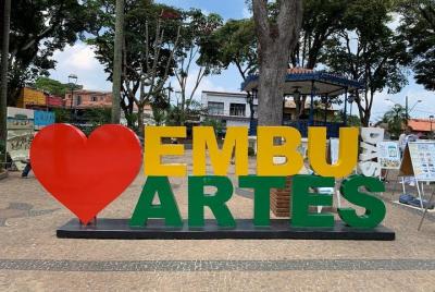 Discover Embu das Artes | 05 hours of Prvate tour  Discover Embu das Artes | 05 hours of Prvate tour