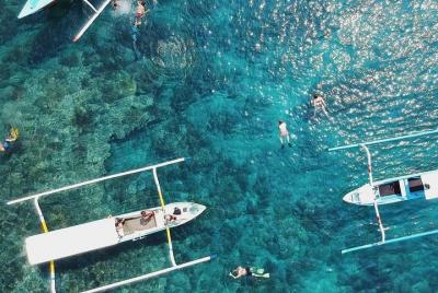 Blue Lagoon Bali Snorkeling Tour