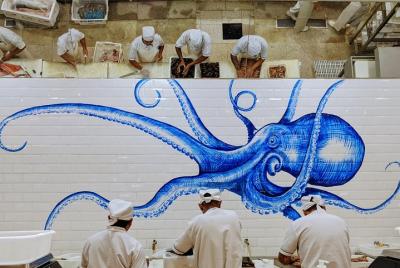 Sao Paulo - Pinheiros Gourmet Food Tour (4 hours tour + 3 dishes  Sao Paulo - Pinheiros Gourmet Food Tour (4 hours tour + 3 dishes