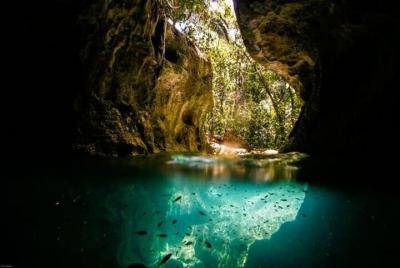 8-Day São Paulo Tour: From City to Beaches, Waterfalls & Caves 8-Day São Paulo Tour: From City to Beaches, Waterfalls & Caves