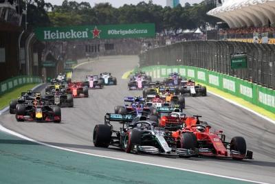 6-Day Transfers & Tour in São Paulo For The Brazilian Formula 1 G 6-Day Transfers & Tour in São Paulo For The Brazilian Formula 1 G