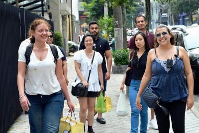 Pinheiros and Vila Madalena Food Tour Pinheiros and Vila Madalena Food Tour