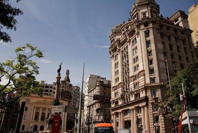 São Paulo City Walking Tour São Paulo City Walking Tour