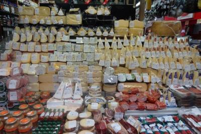Tasting Tour of São Paulo: Municipal Market And Cheese Boutique Tasting Tour of São Paulo: Municipal Market And Cheese Boutique