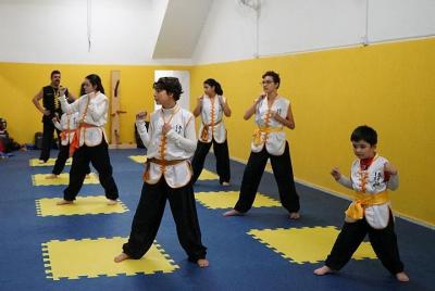 Kung Fu Class - 2x per week