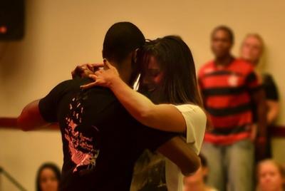 Sao Paolo traditional Forró dancing experience