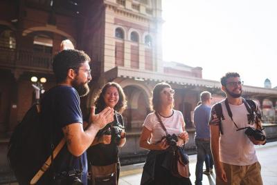 São Paulo Historic Center Photo Tour
