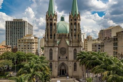 Downtown São Paulo: An audio tour tracing the city Downtown São Paulo: An audio tour tracing the city's epic history