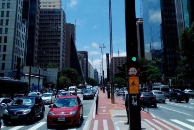Paulista Avenue Walking Tour Paulista Avenue Walking Tour