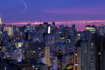 Private Transfer from Moema to Sao Paulo (GRU) Airport