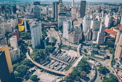 Private Airport Transfer: Sao Paulo/Congonhas Airport (CGH) to Sa