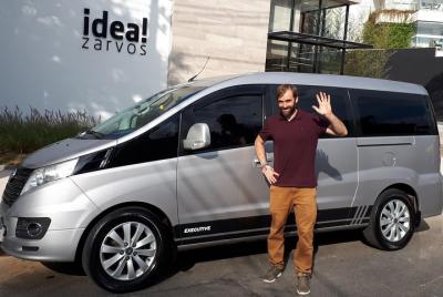 Private Transfer from São Paulo airport to Hotels + quick City to Private Transfer from São Paulo airport to Hotels + quick City to