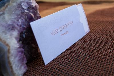 Gift Card Gift Surprise Someone Special - by Venus Gift Card Gift Surprise Someone Special - by Venus' Secret Spa -