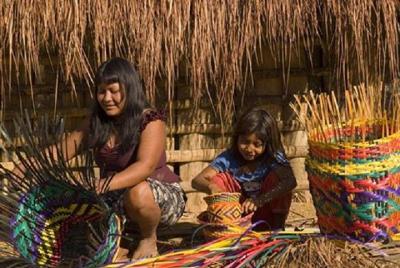 Indians Of Sao Paulo