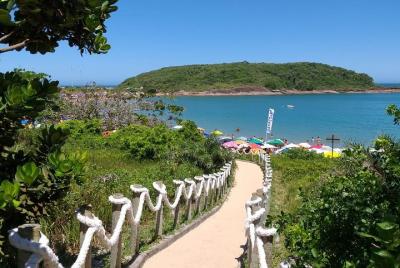 South Coast City Tour: Guarapari, Enseada Azul & Meaípe South Coast City Tour: Guarapari, Enseada Azul & Meaípe