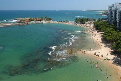 Private Tour of Guarapari ES in Brazil