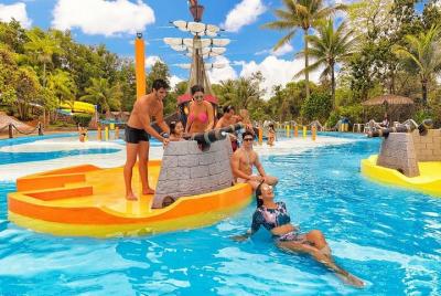AcquaMania Multiplo Lazer Admission Ticket