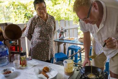 Indigenous Home Cooking Class at Farmstay with Market Tour