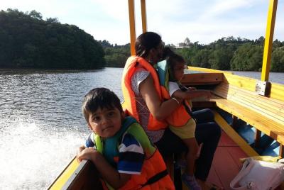 Brunei Fullday with Kampong Ayer & Mangrove Tour Brunei Fullday with Kampong Ayer & Mangrove Tour