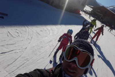 Ski & Snowboard Group Lessons