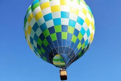 Virtual Hot Air Balloon Ride over the Belogradchik Rocks Virtual Hot Air Balloon Ride over the Belogradchik Rocks