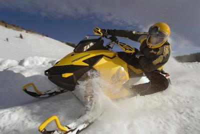 Ski-doo Snow Safari in Borovets