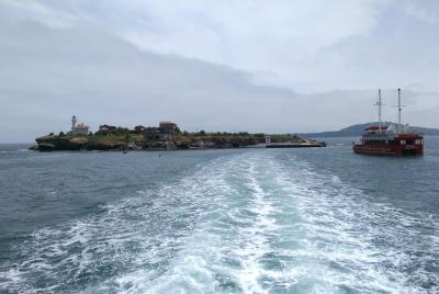Visit the Unique & Only Bulgarian Black Sea Island Saint Anastasi Visit the Unique & Only Bulgarian Black Sea Island Saint Anastasi