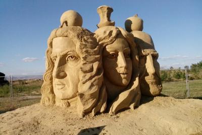 Private Half-Day Group Burgas City Tour with Pickup Private Half-Day Group Burgas City Tour with Pickup
