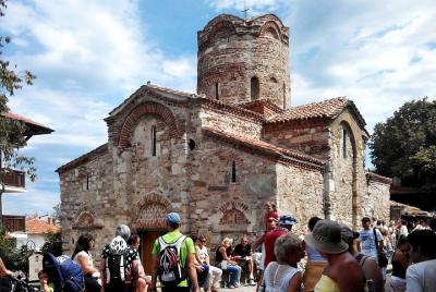 Audio Guide for All Nessebar Sights, Attractions or Experiences