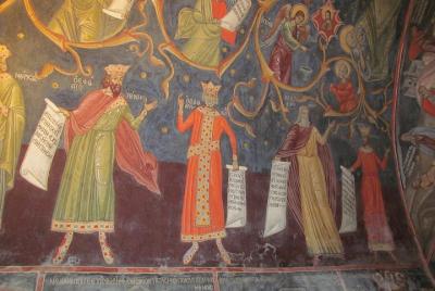 Bachkovo Monastery and Asen Bachkovo Monastery and Asen's Fortress - private day tour from Pl