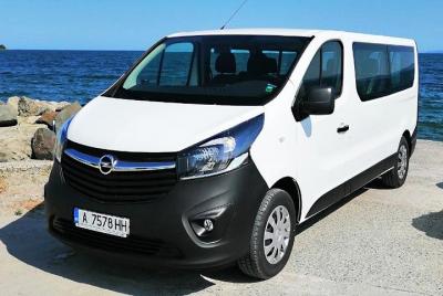 Transfer from Burgas Airport to Sozopol, Sanny Beach, Obzor, Varn