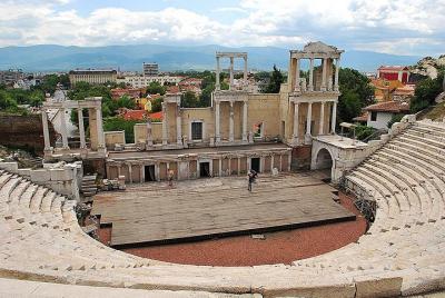Plovdiv, Bachkovo Monastery, and Red Wall Nature Reserve Hike Tou Plovdiv, Bachkovo Monastery, and Red Wall Nature Reserve Hike Tou